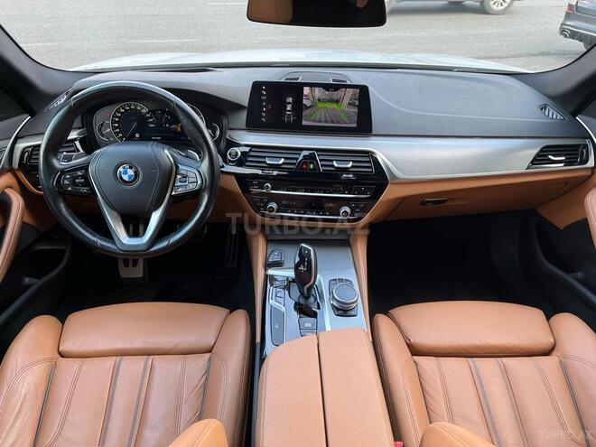 BMW 520 2017, 116,000 km - 2.0 l - Bakı