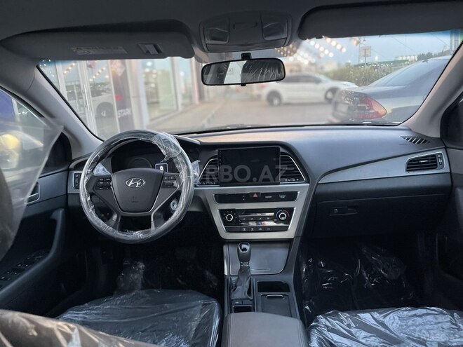 Hyundai Sonata 2018, 30,000 km - 2.0 l - Bakı