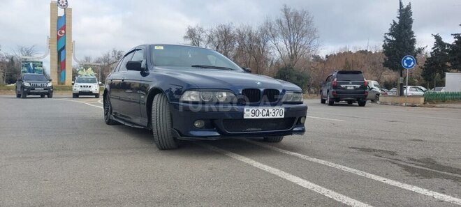 BMW 525 1998, 160,000 km - 2.5 l - Sumqayıt