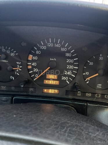 Mercedes S 300 1997, 418,000 km - 3.0 l - Bakı