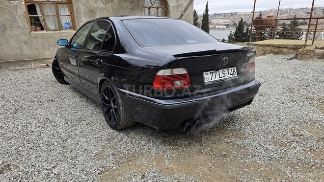 BMW 540 2000, 310,000 km - 4.4 l - Bakı