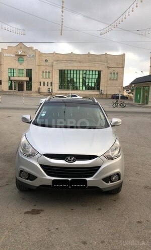 Hyundai ix35 2011, 210,961 km - 2.4 l - Bakı
