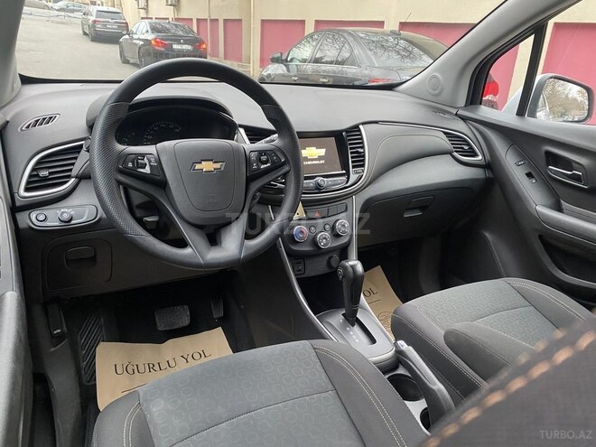 Chevrolet Trax 2019, 39,000 km - 1.4 l - Bakı