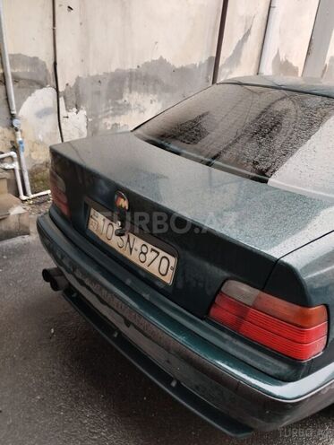 BMW 318 1992, 550,000 km - 1.8 l - Bakı