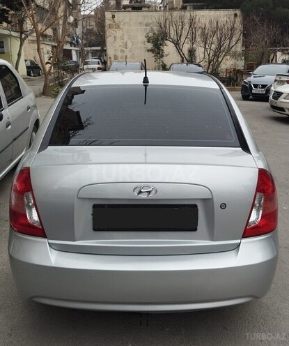 Hyundai Accent 2006, 251,200 km - 1.4 l - Bakı