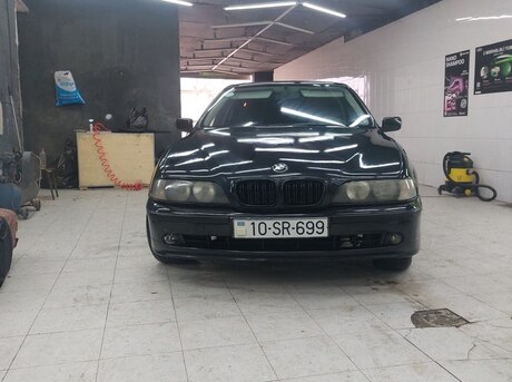 BMW 523 2000