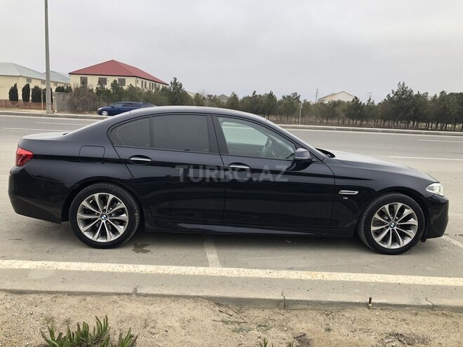 BMW 520 2015, 193,000 km - 2.0 l - Bakı