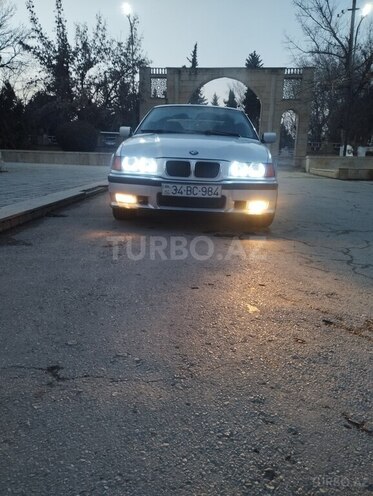 BMW 318 1997, 417,274 km - 1.8 l - Şabran