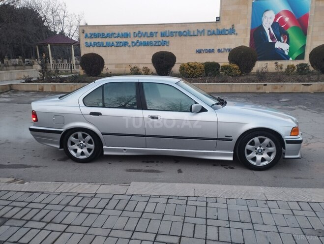 BMW 318 1997, 417,274 km - 1.8 l - Şabran