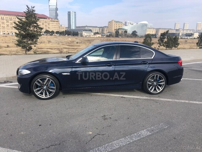 BMW 520 2011, 155,000 km - 2.0 l - Bakı