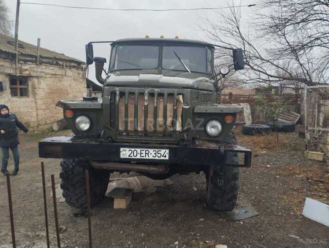 Ural 4320 1989, 250,000 km - 11.0 l - Goranboy