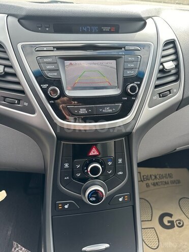 Hyundai Elantra 2014, 91,358 km - 1.8 l - Bakı