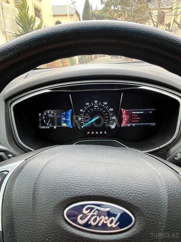 Ford Fusion 2014, 187,000 km - 2.0 l - Xırdalan