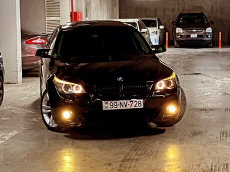BMW 530 2007