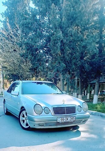 Mercedes E 230 1996, 411,000 km - 2.3 l - Şirvan