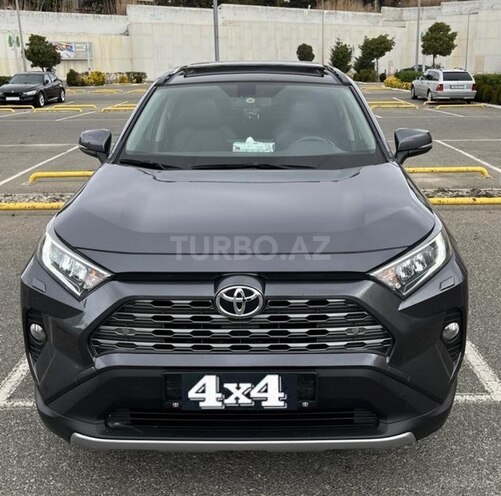 Toyota RAV 4 2019, 64,000 km - 2.0 l - Bakı
