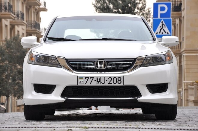 Honda Accord 2014, 154,000 km - 2.0 l - Bakı