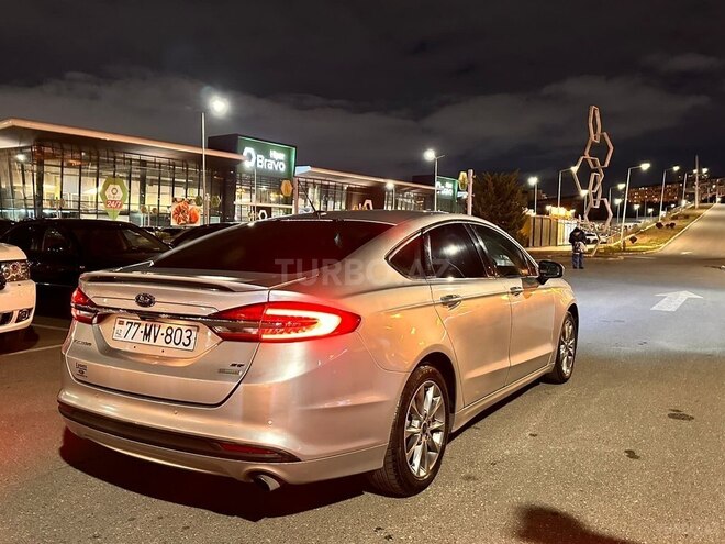 Ford Fusion 2017, 161,000 km - 1.5 l - Bakı