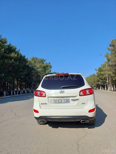 Hyundai Santa Fe 2010, 174,225 km - 2.0 l - Sumqayıt