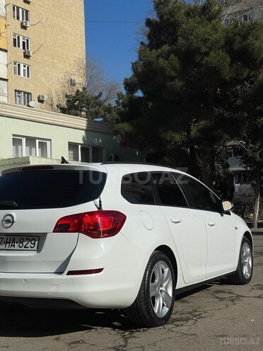 Opel Astra 2012, 337,807 km - 1.3 l - Bakı