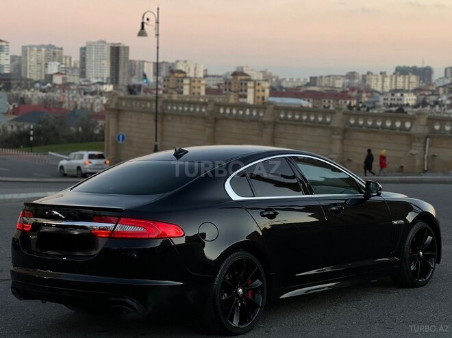 Jaguar XF 2013, 120,000 km - 2.0 l - Bakı