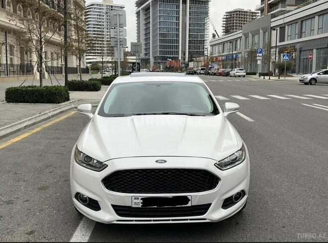 Ford Fusion 2015, 75,000 km - 1.5 l - Bakı