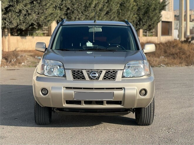 Nissan X-Trail 2010, 351,000 km - 2.5 l - Bakı