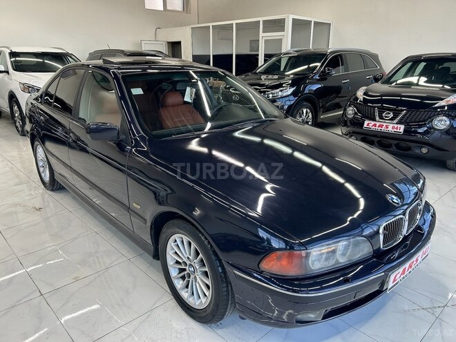 BMW 523 1998, 600,000 km - 2.5 l - Sumqayıt