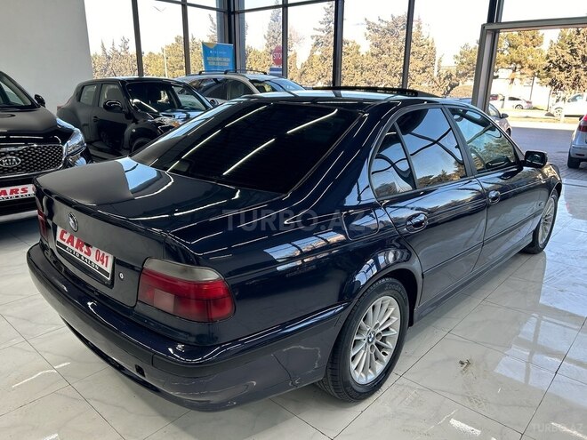 BMW 523 1998, 600,000 km - 2.5 l - Sumqayıt