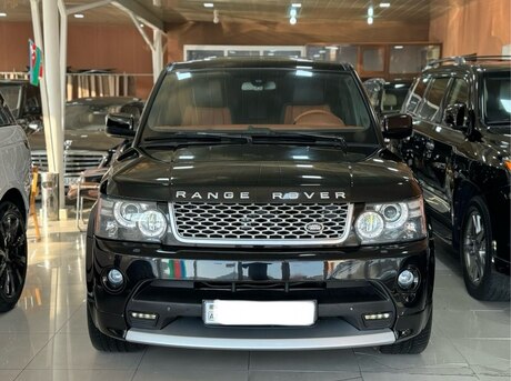 Land Rover RR Sport 2011