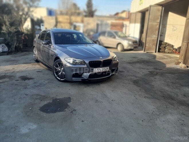 BMW 528 2014, 265,000 km - 2.0 l - Bakı