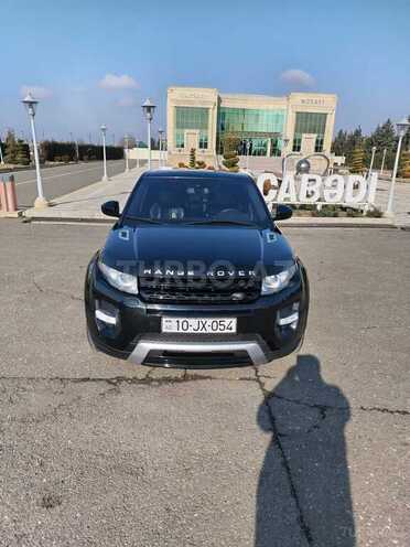 Land Rover RR Evoque 2015, 95,000 km - 2.0 l - Ağcabədi