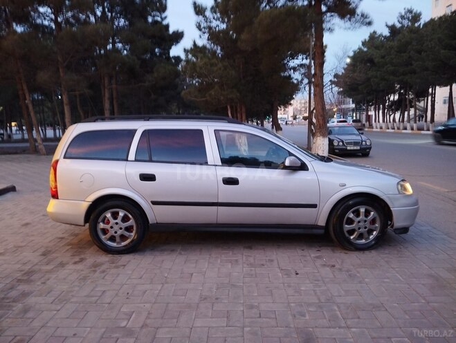 Opel Astra 2001, 535,317 km - 1.6 l - Sumqayıt