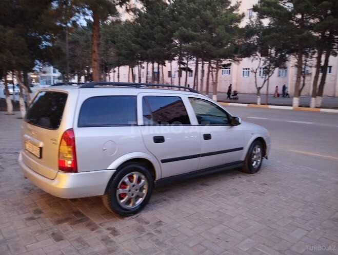 Opel Astra 2001, 535,317 km - 1.6 l - Sumqayıt