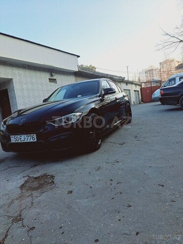 BMW 328 2012, 20,000 km - 2.0 l - Bakı