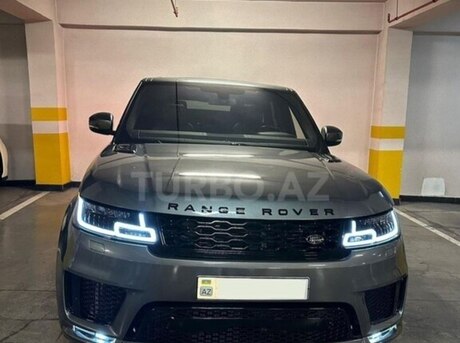Land Rover RR Sport 2016
