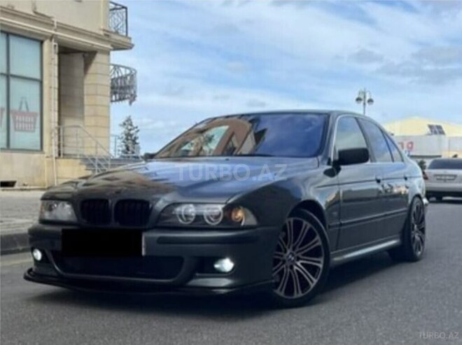 BMW 530 2001, 290,000 km - 3.0 l - Bakı