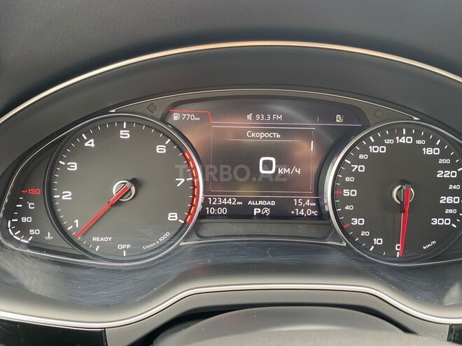 Audi Q7 2017, 136,000 km - 3.0 l - Bakı