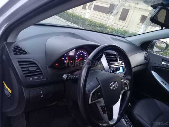 Hyundai Accent 2014, 146,000 km - 1.4 l - Bakı
