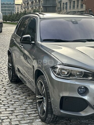 BMW X5 2015, 128,000 km - 3.0 l - Bakı