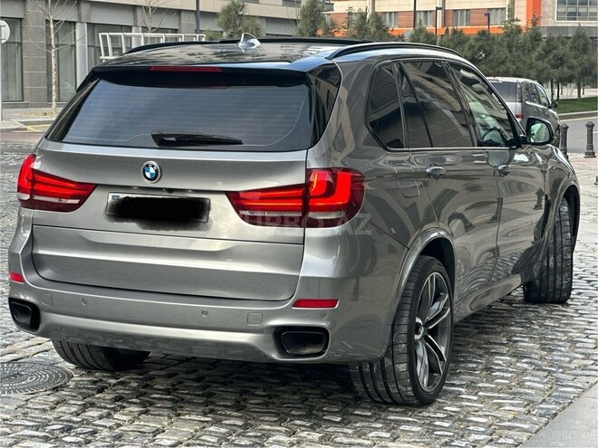 BMW X5 2015, 128,000 km - 3.0 l - Bakı