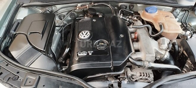 Volkswagen Passat 2004, 280,000 km - 2.0 l - Bakı