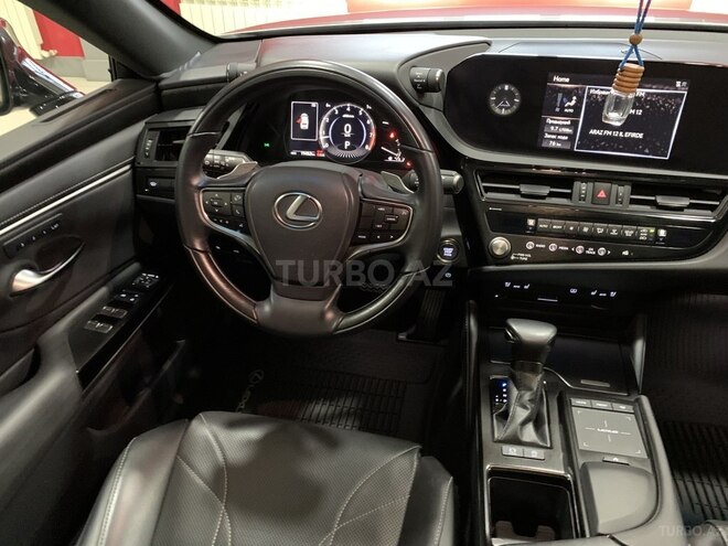 Lexus ES 250 2022, 19,000 km - 2.5 l - Bakı