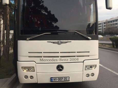 Mercedes 0403 2000