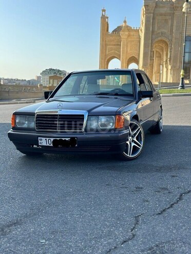 Mercedes 190 1992, 500,000 km - 1.8 l - Bakı