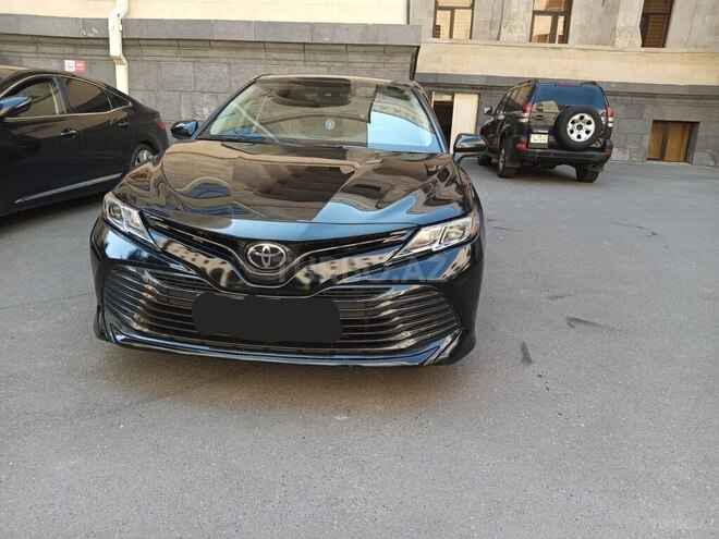 Toyota Camry 2019, 54,376 km - 2.5 l - Bakı