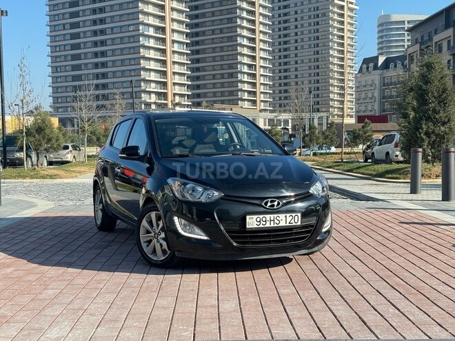 Hyundai i20 2013, 62,000 km - 1.4 l - Bakı