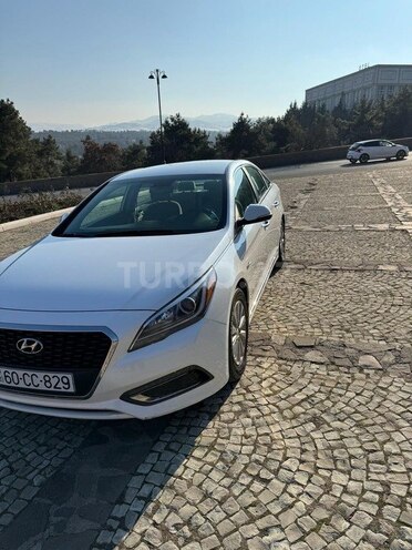 Hyundai Sonata 2015, 225,308 km - 2.0 l - Tovuz