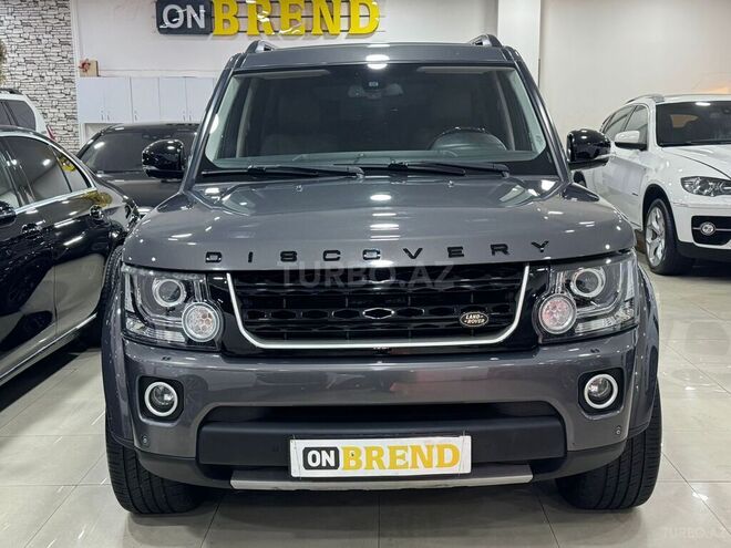 Land Rover Discovery 2016, 97,000 km - 3.0 l - Bakı