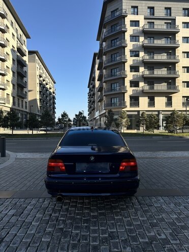BMW 525 1996, 348,823 km - 2.5 l - Bakı
